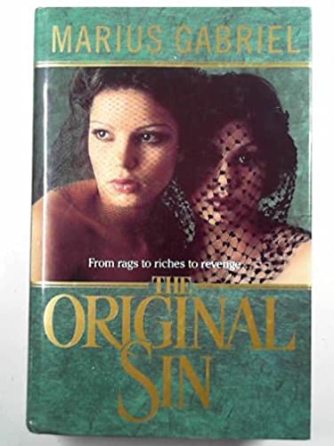 Stock image for The Original Sin for sale by AwesomeBooks