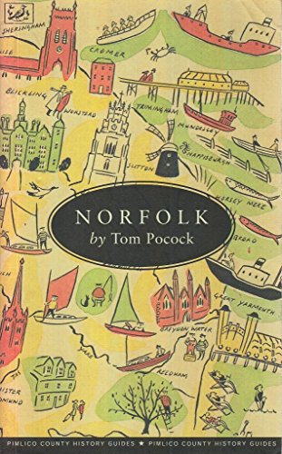 Stock image for Norfolk (Pimlico County History Guides) for sale by WorldofBooks