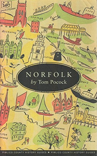 9780712651547: NORFOLK (Pimlico County History Guides)