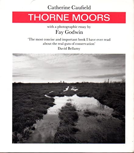 Stock image for Thorne Moors for sale by Housing Works Online Bookstore