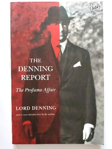 Imagen de archivo de The Denning Report a la venta por ThriftBooks-Dallas