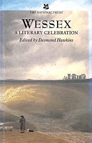 Imagen de archivo de WESSEX - A Literary Celebration a la venta por Lilian Modlock