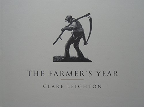 THE FARMER'S YEAR (9780712652889) by Leighton, Clare