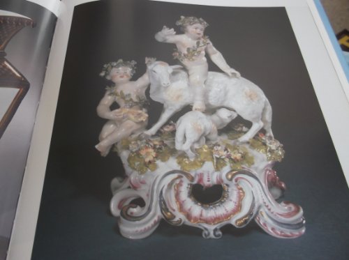 Beispielbild fr Godden's Guide to European Porcelain zum Verkauf von WorldofBooks