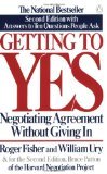 9780712653220: Getting to Yes (revised new edition)