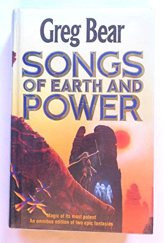 9780712653268: Songs Of Earth And Power: "Infinity Concerto" and "Serpent Mage" (Legend books)