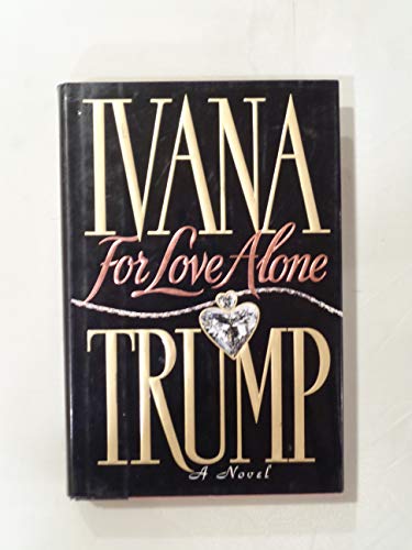 Beispielbild fr For Love Alone zum Verkauf von ThriftBooks-Dallas