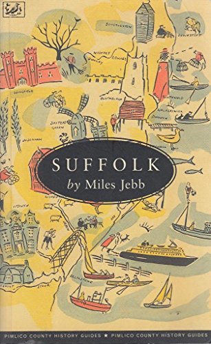 Stock image for Suffolk (Pimlico County History Guides) for sale by WorldofBooks