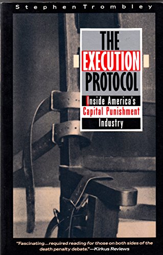 Beispielbild fr The Execution Protocol zum Verkauf von WorldofBooks