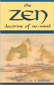 Beispielbild fr ZEN DOCTRINE OF NO MIND zum Verkauf von HPB Inc.