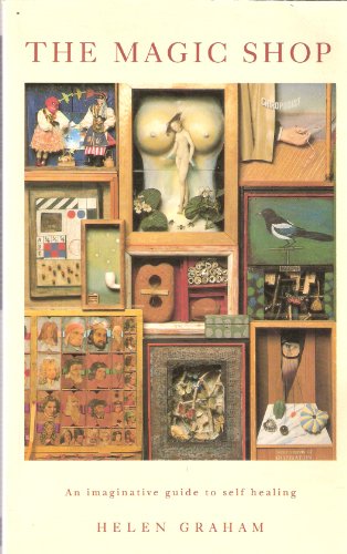 Imagen de archivo de The Magic Shop: Manual for Imaginative Healing a la venta por WorldofBooks