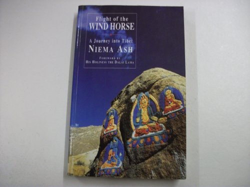 Beispielbild fr Flight of the Wind Horse: Journey into Tibet zum Verkauf von Reuseabook
