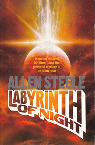 Imagen de archivo de LABYRINTH OF NIGHT a la venta por TARPAULIN BOOKS AND COMICS