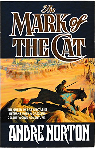 Stock image for The Mark of the Cat for sale by Prairie Creek Books LLC.