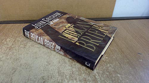 Imagen de archivo de The Pelican Brief a la venta por ThriftBooks-Atlanta