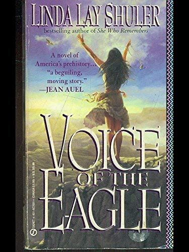 Stock image for The Voice of the Eagle for sale by WorldofBooks