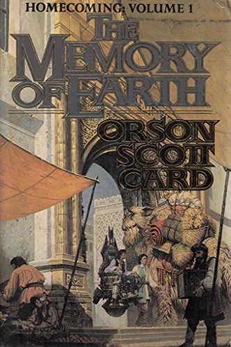 Stock image for The Memory of Earth Homecoming Volume 1 for sale by The London Bookworm