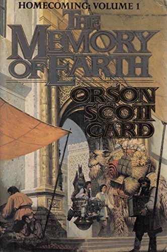 9780712654166: The Memory of Earth Homecoming Volume 1