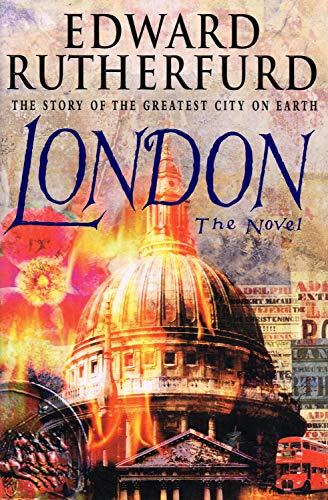 London - Edward Rutherfurd