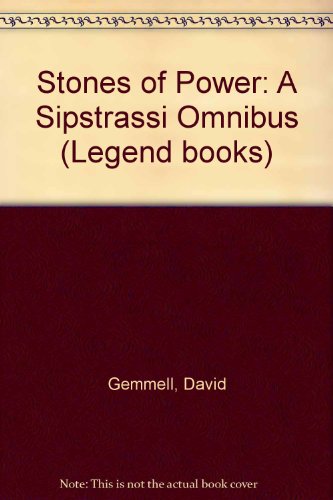 9780712654418: Stones of Power: A Sipstrassi Omnibus (Legend Books)