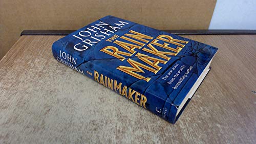 Beispielbild fr The Rainmaker zum Verkauf von WorldofBooks
