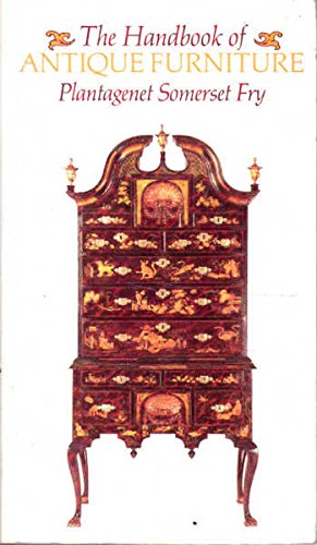 Imagen de archivo de The Handbook of Antique Furniture a la venta por WorldofBooks