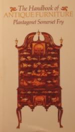 9780712654609: A Handbook of Antique Furniture