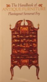 9780712654609: Handbook Of Antique Furniture
