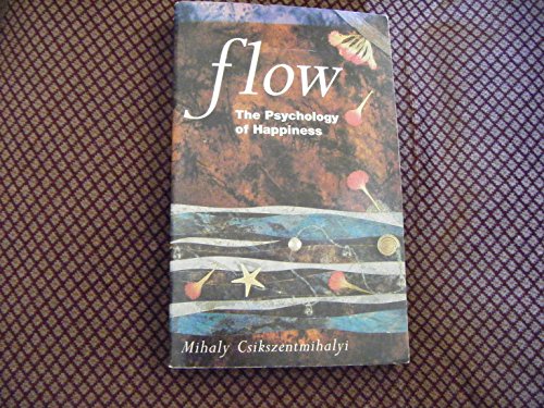9780712654777: Flow: Psychology of Happiness
