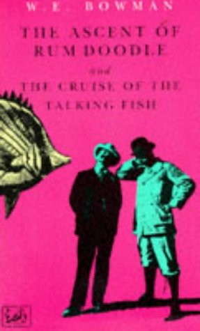Beispielbild fr The Ascent of Rum Doodle and The Cruise of the Talking Fish zum Verkauf von WorldofBooks