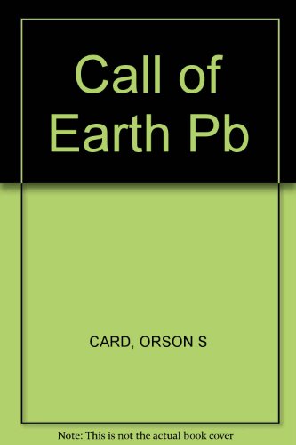 9780712654838: Call of Earth Pb