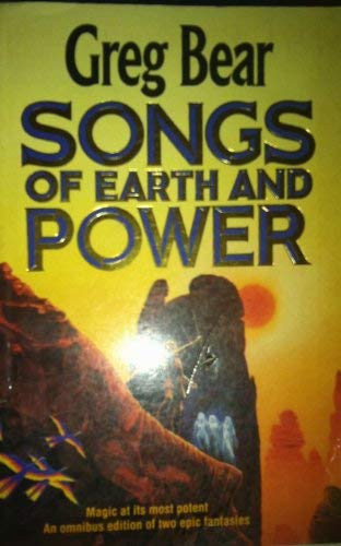 9780712654944: Songs Of Earth And Power: "Infinity Concerto" and "Serpent Mage" (Legend books)