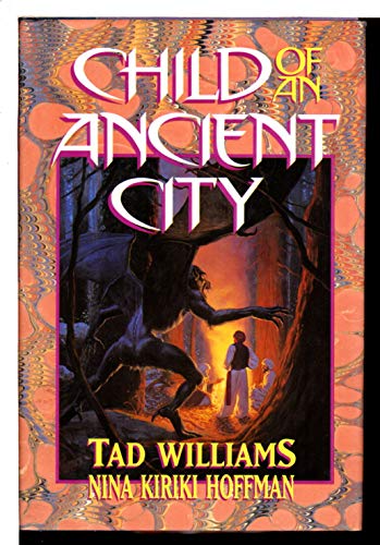 Beispielbild fr Child of an Ancient City (Legend books) zum Verkauf von WorldofBooks