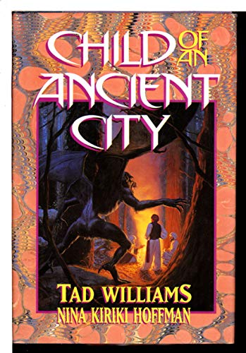 9780712654999: Child of an Ancient City (Legend books)