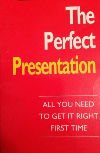 Stock image for Refer To 0099410028: All You Need to Get It Right First Time (Perfect) for sale by Reuseabook