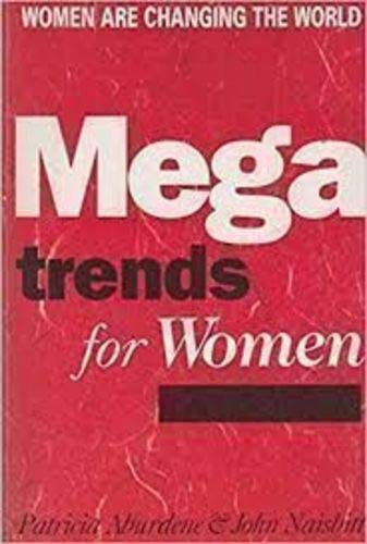Beispielbild fr Mega Trends for Women zum Verkauf von Merandja Books
