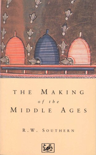Stock image for The Making Of The Middle Ages for sale by WorldofBooks
