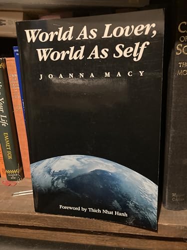 Imagen de archivo de World as Lover, World as Self a la venta por Reuseabook