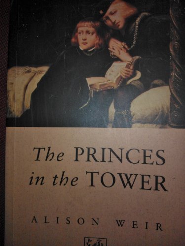 9780712657099: PRINCES IN THE TOWER