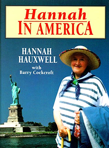 Imagen de archivo de Hannah in America a la venta por AwesomeBooks