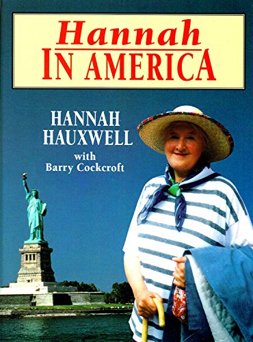 9780712657396: Hannah in America