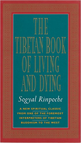 Imagen de archivo de THE TIBETAN BOOK OF LIVING AND DYING. a la venta por Cambridge Rare Books