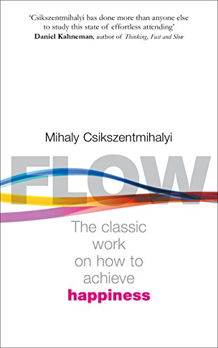 9780712657594: Flow: The Psychology of Happiness