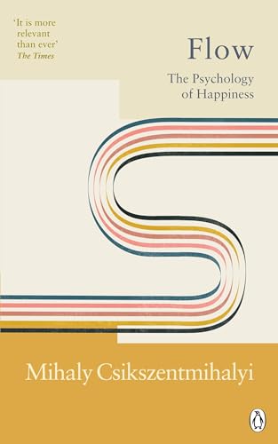 9780712657594: Flow: The Psychology of Happiness