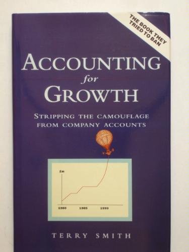 9780712657648: Accounting For Growth: Stripping the Camouflage From Company Accounts