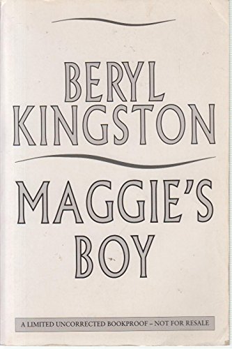 Stock image for Maggie's Boy for sale by WorldofBooks