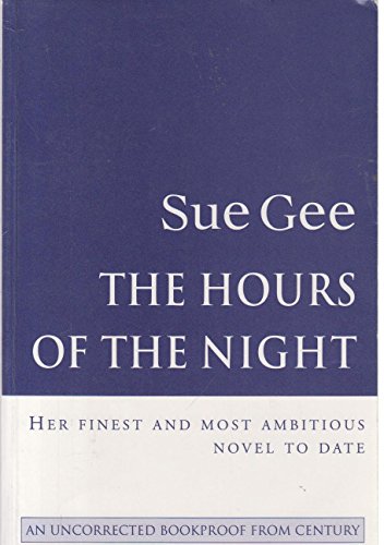 Stock image for The Hours of the Night for sale by medimops