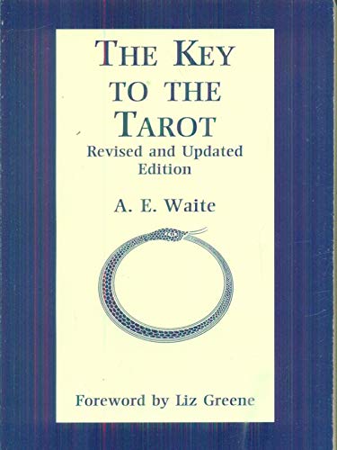 9780712658515: The Key To The Tarot