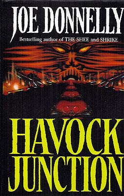 Stock image for Havock Junction (Fiction/library) for sale by WorldofBooks