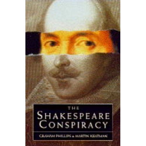 Imagen de archivo de The Shakespeare Conspiracy a la venta por Better World Books: West